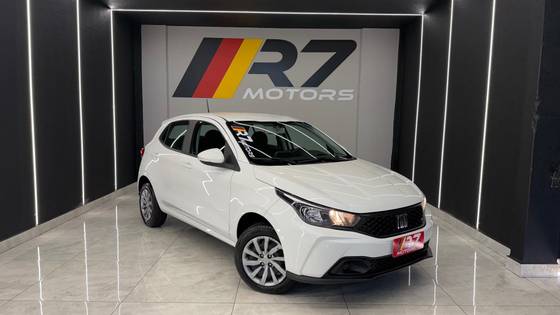 FIAT ARGO 1.0 FIREFLY FLEX DRIVE MANUAL